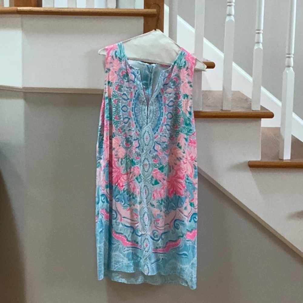 Lilly Pulitzer shift dress